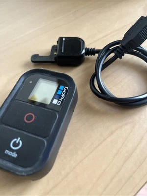 Original GoPro Smart Remote Control Compatible With Many Hero Models - Image 1 of 3