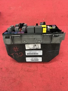 2012 JEEP WRANGLER TOTALLY INTEGRATED POWER MODULE TIPM 68105503AA # T32 - Picture 1 of 3