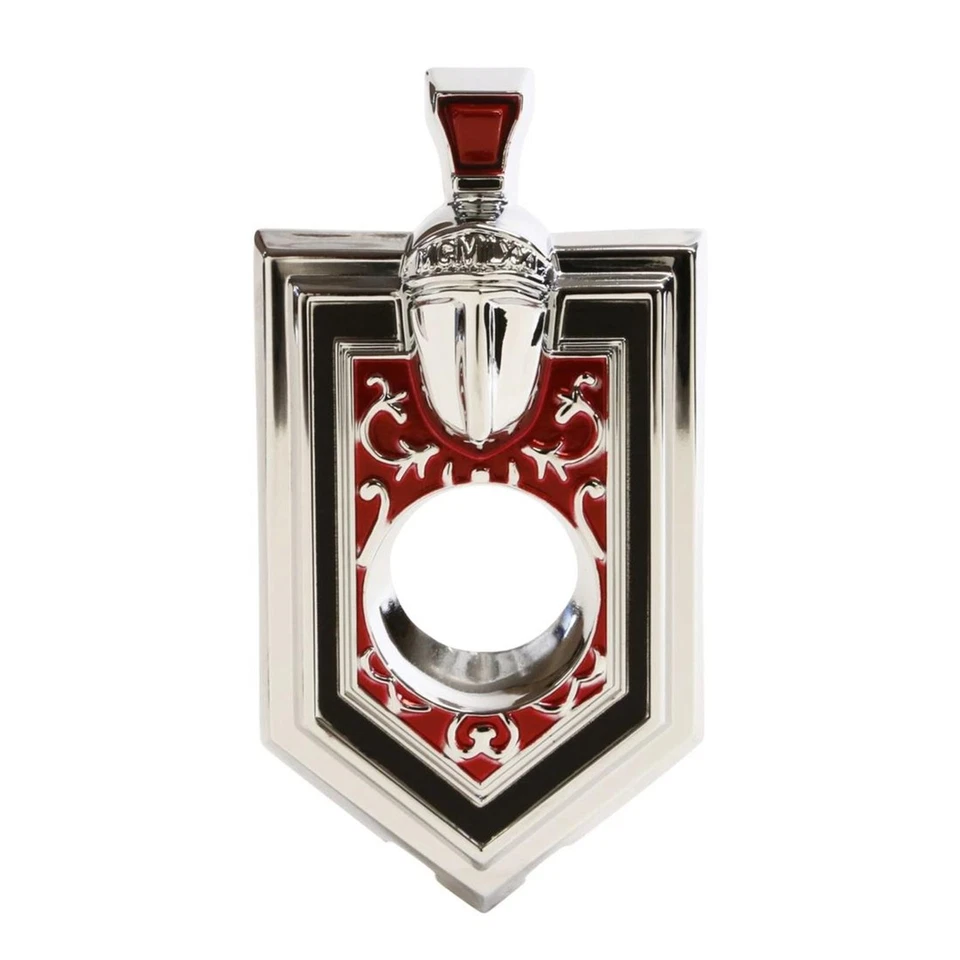 Trim Parts 1652 1971 Fits Chevrolet Monte Carlo Trunk Lock Bezel Foto 1 de 4