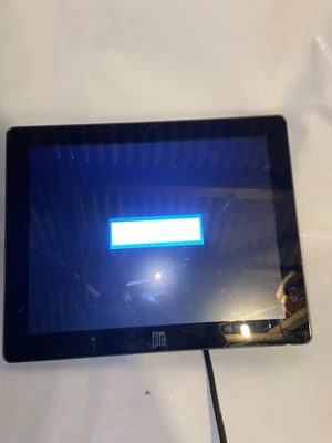 Elo Touch ET1517L Touchscreen Monitor 17" - Image 1 of 4