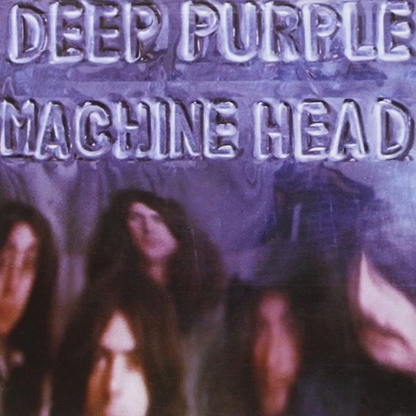 Machine Head Capitol Deep Purple Album Vinyle 01/01/1900
