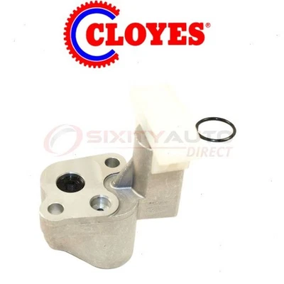 Cloyes Right Upper Engine Timing Chain Tensioner for 2012-2018 Nissan NV3500 zf Foto 1 de 4
