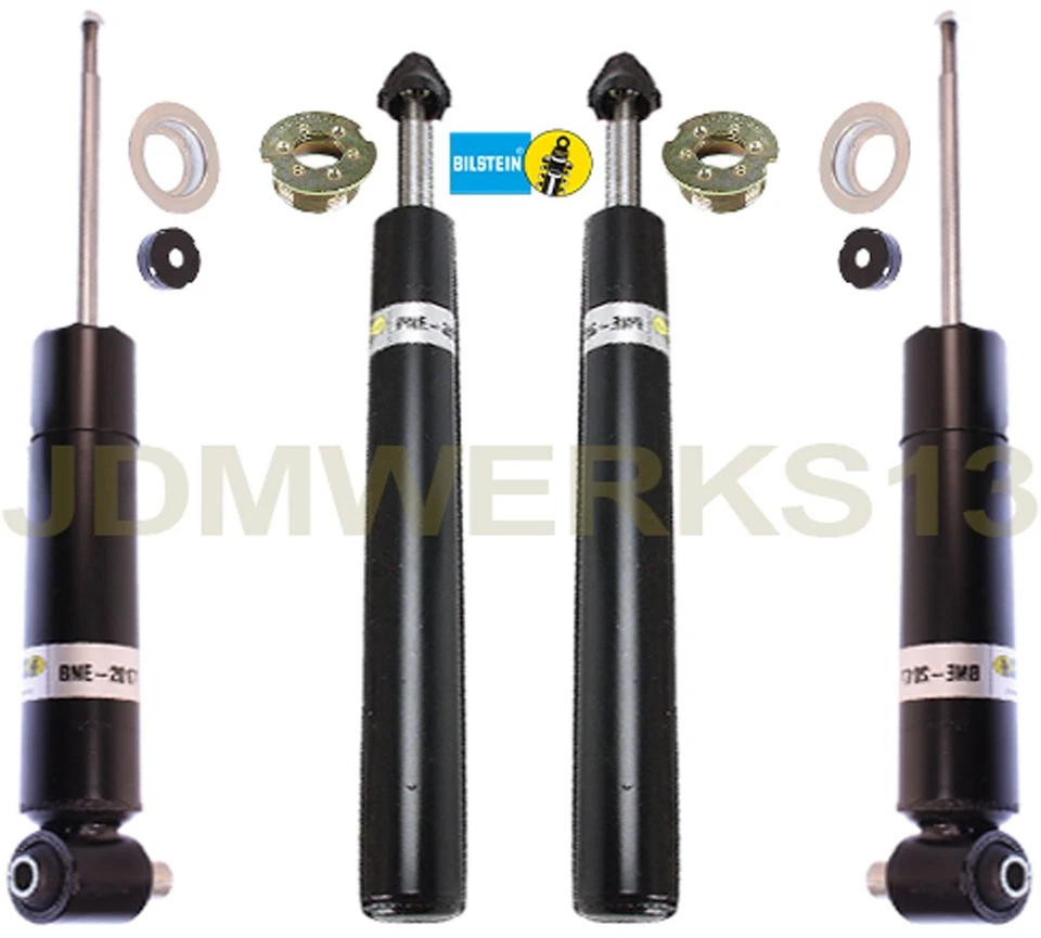 Амортизаторы BILSTEIN 4 B4 для BMW E24 628csi 633csi 635csi 1983 83 84 85 86 87 88 89 - Изображение 1 из 4
