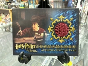 Artbox Harry Potter C12 Daniel Radcliffe (Harry Potter) Costume Card /540 - Picture 1 of 2