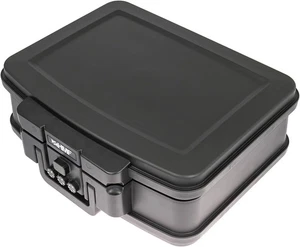 HMF Feuerfeste Wasserdichte Dokumentenbox mit Zahlenschloss - Bild 1 von 2