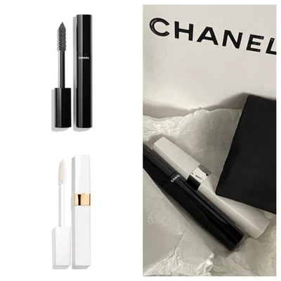 Chanel Mascara Chanel La Base Primer Full Size In Chanel Pouch - Image 1 of 4