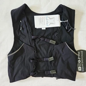 Lululemon Fast Free Trail Running Vest BLK Black Reflective Adult Size XS/S - Picture 1 of 7
