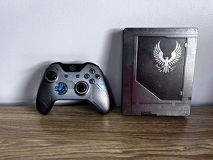 Xbox One Limited Edition Halo 5: Guardians Controller & Game - Picture 1 of 7
