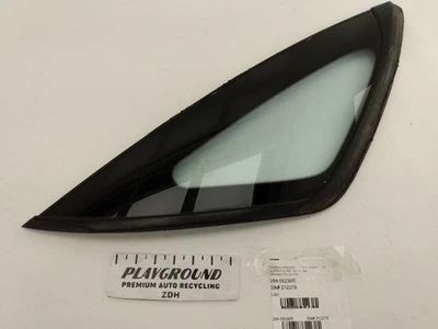 Mitsubishi 3000GT Dodge Stealth Front Passenger Right Quarter Glass Window 91-99 - Image 1 of 4