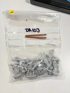 Rollenspiel Miniaturen Metall Figuren evtl. Wargames Foundry - NEU & UNBEMALT - Bild 1 von 5