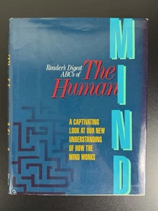 ABCS OF THE HUMAN MIND by editors Of Reader's Digest 1990 - Kreskin collection - Picture 1 of 10