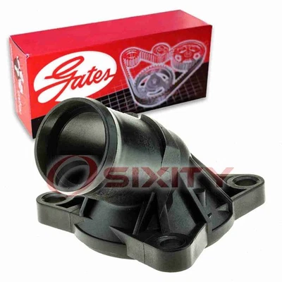 盖茨上部发动机冷却水插座适用于 2002 - 2003 年福特 Explorer Sport jw — 第 1/4 张图片