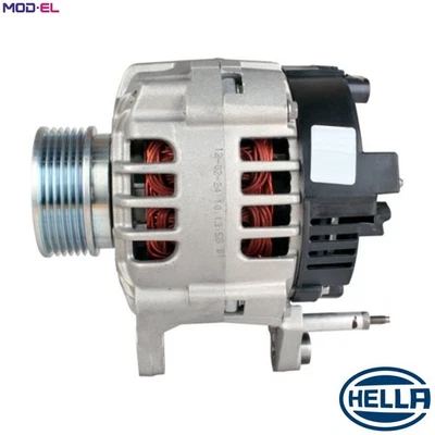 ALTERNATOR 8EL 012 428-071 FOR VW CARAVELLE/EUROVAN/IV/Bus/TRANSPORTER/Mk 2.5L - Image 1 of 4