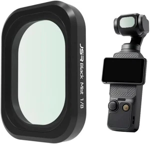 Osmo Pocket 3 Black Nebelfilter 1/8 Aluminium Glas für Filmaufnahmen - Bild 1 von 9