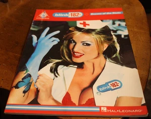 Blink-182 ~ Enema of the State ~ Cancionero Hal Leonard ~ Guitar Tab - Imagen 1 de 1