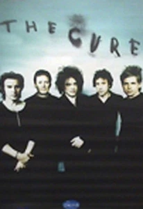 RIESEN Poster CURE - Group Studio ca80x120cm Neu XF008 - Bild 1 von 1