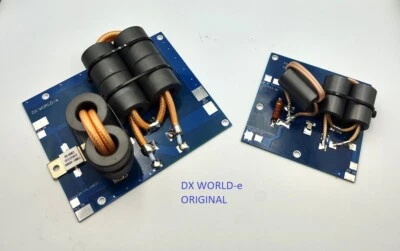 HF/6M SPLITTER /KOMBINATOR SET 3000W 160-6m Hybrid - Bild 1 von 2