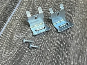 2x Kenmore LG Top Panel Hinge Set 3300EL4001A #6 - Picture 1 of 4