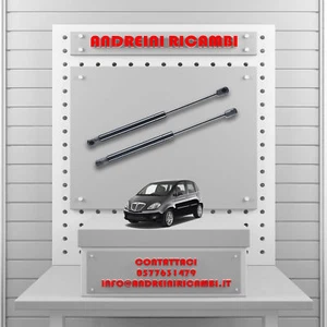 2 MOLLE A GAS BAGAGLIAIO LANCIA MUSA 1.4 57KW 78CV 2007 | MG09171 - Foto 1 di 2