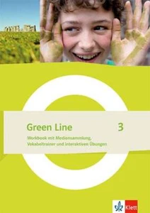 Green Line 3. Workbook mit Mediensammlung und Übungssoftware Klasse 7 Workboo... - Bild 1 von 1