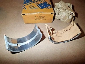 Vintage Rare GR0.096, 499385 BEARING, Crankshaft Std. P/6 1935-36 - Picture 1 of 4