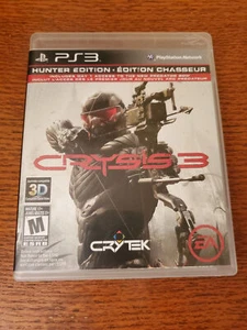 Crysis 3 Hunter Edition (Playstation 3 Ps3) - Picture 1 of 1