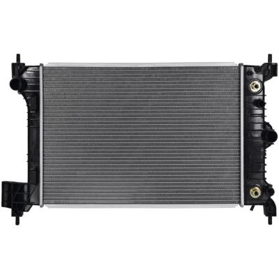 Aluminum Radiator For 2012-2017 Chevrolet Sonic 1.4L 1.6L 1.8L CU13247 - Image 1 of 4