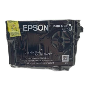 Epson DURABrite Ultra 220XL High-Capacity Black Ink Cartridge Sealed No Box - Picture 1 of 6