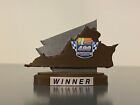 NASCAR Diecast 1/24 Scale Trophies Champion Martinsville Bristol Darlington 