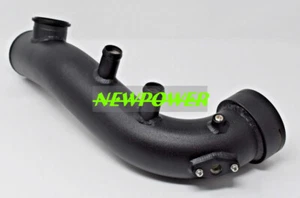 For BMW N54 Charge Pipe Kit Tial 50MM BOV Flange E84 E90 E92 E93 135i 335i 335XI - Picture 1 of 3