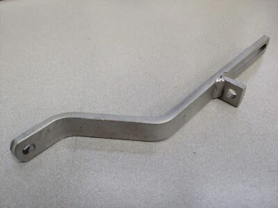 SOPORTE DE MONTAJE BOMBA DE AIRE SMOG ORIGINAL USADO MUY BONITO NLA 1980-95 #1 Foto 1 de 4