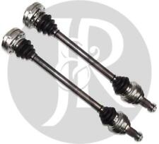 BMW X1 18-20-23-28 D-i DRIVE SHAFTS REAR NEARSIDE AND OFFSIDE 2009>2015