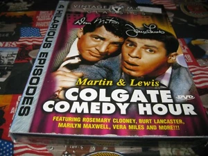 Colgate Comedy Hour - Martin  Lewis (DVD, 2003) - Picture 1 of 1