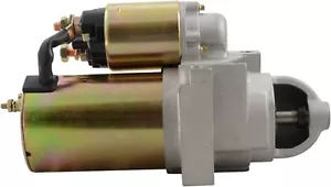 Arranque de alto par se adapta a perno escalonado Chevy 3 hp mini arranque SBC BBC 9000786 - Imagen 1 de 3