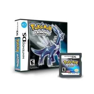 Pokémon Diamond- Jeu en Anglais - NEUF - Imagen 1 de 1