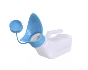Female Urinal Spill Proof 32 oz (1 Pack) - Urinal for Women - Pee Funnel - Wo... - Picture 1 of 5