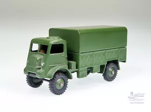 Dinky Toys 623 Bedford 3 Ton Army Wagon Military Army vintage rare - Picture 1 of 7