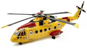 New Ray NY25513 ELICOTTERO AGUSTA EH 101 CORMORANT 1:72 Modellino - Foto 1 di 1