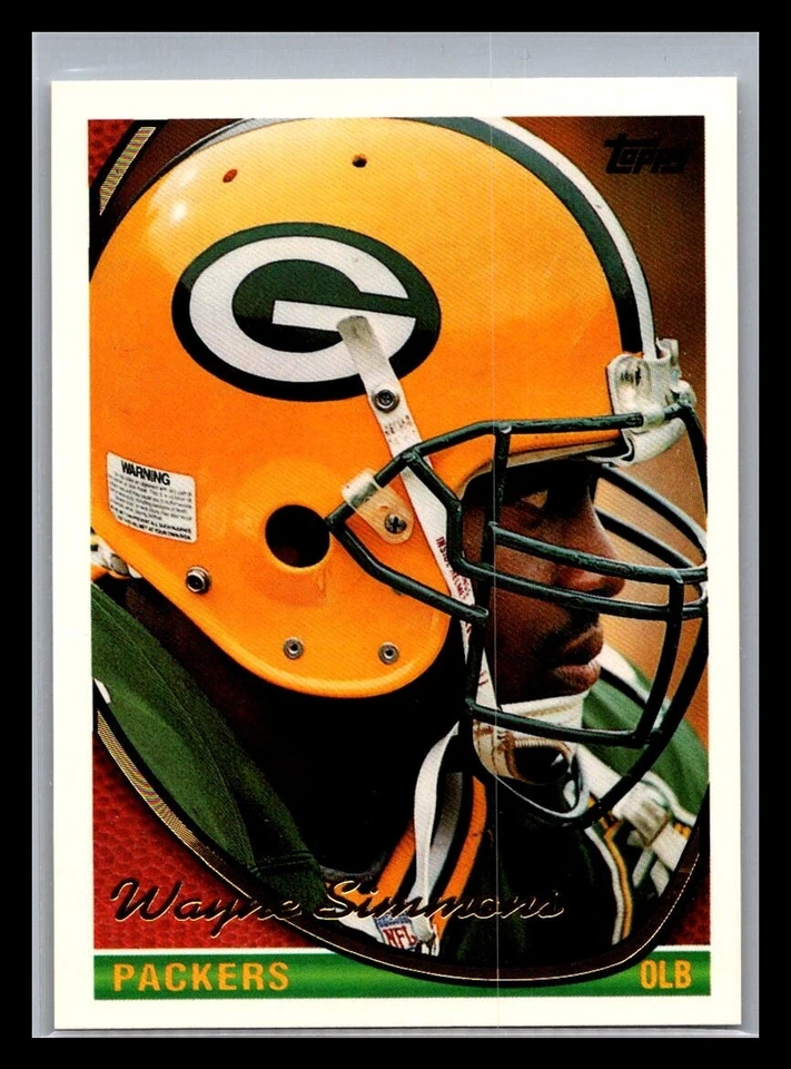 1994 Topps Football # 221 - 440 - Pick Your Card! - Image 1 of 1