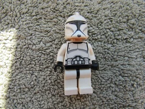 Lego STAR WARS Clone Trooper Scowl sw0442 Mini Figure - Picture 1 of 4