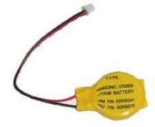 Batteria Panasonic cmos bios ibm thinkpad T20 T21 T22..