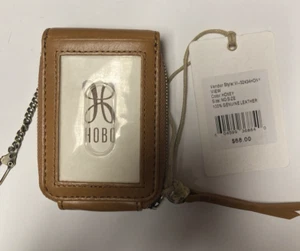 New Hobo Wallet View Honey Tan - Picture 1 of 9