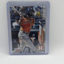2020 Topps Opening Day Yordan Alvarez RC Houston Astros #63