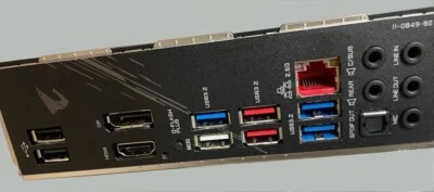 combo da gioco x16 gen4 ryzen 5600x + 32GB 3600 + Aorus elite Zen4 AM4 - Immagine 1 di 4