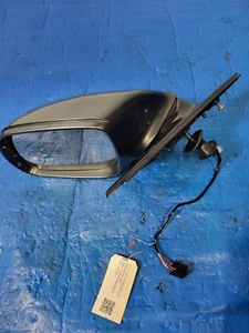AUDI Q5 2017 Left Driver Door Rear View Mirror USED OEM 8R1857409AE 15-17 - Picture 1 of 6