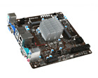 Für MSI N3050I ECO Motherboard N3050 FM2 DDR3 32G VGA+DVI+HDMI M-ITX getestet ok