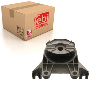 Soporte de transmisión del motor inferior izquierdo compatible con Lancia Delta FIAT Bravo Sti Febi 39866 - Imagen 1 de 11