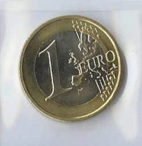 San Marino 2009 UNC 1 euro : Standaard - Picture 1 of 1