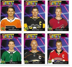 2020-21 Upper Deck Portraits Aleksander Barkov P-37 - Bild 1 von 1