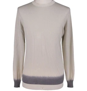Kiton Men's Cashmere Silk Sweater Crewneck, Style# UK1315E22, Size S, MSRP $2995 - Picture 1 of 19